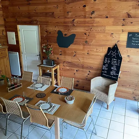 La Caminade * Bourg-de-Bigorre