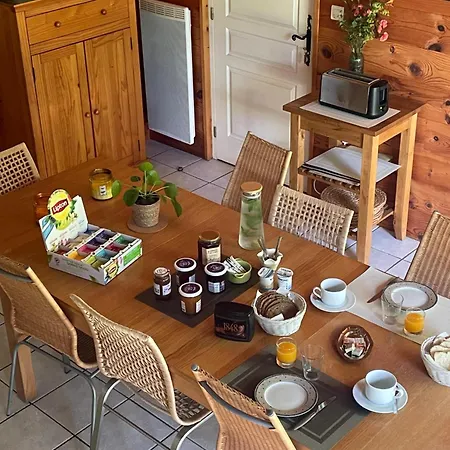 La Caminade Guest house *