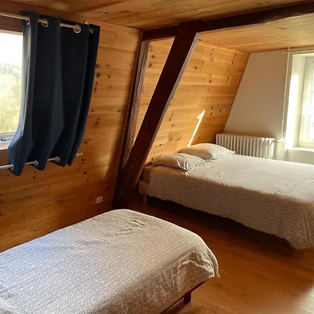 Guest house La Caminade