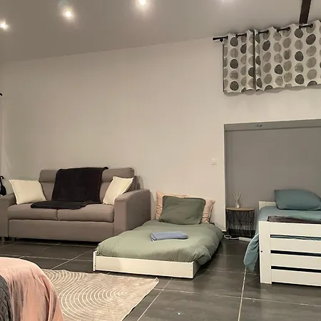 La Caminade Bourg-de-Bigorre