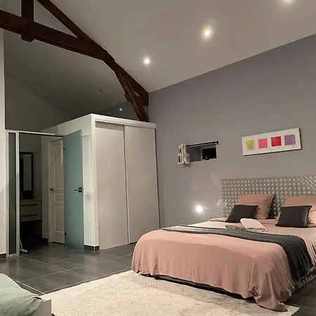 Gasthof La Caminade Bourg-de-Bigorre