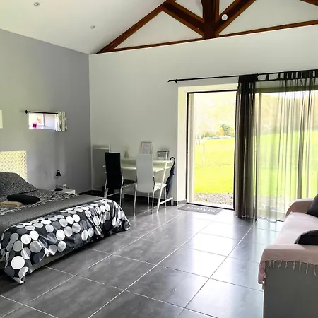 La Caminade Gasthof Bourg-de-Bigorre