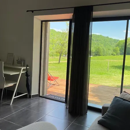 Guest house La Caminade *