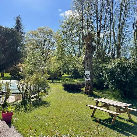 Gasthof La Caminade Bourg-de-Bigorre