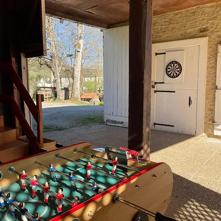 La Caminade Guest house