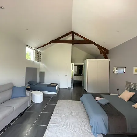 Guest house La Caminade *