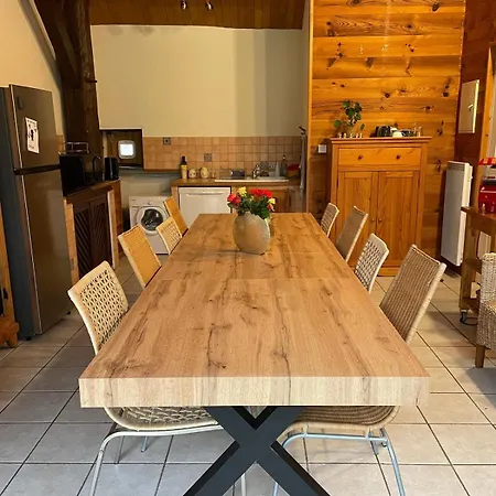 Guest house La Caminade Bourg-de-Bigorre