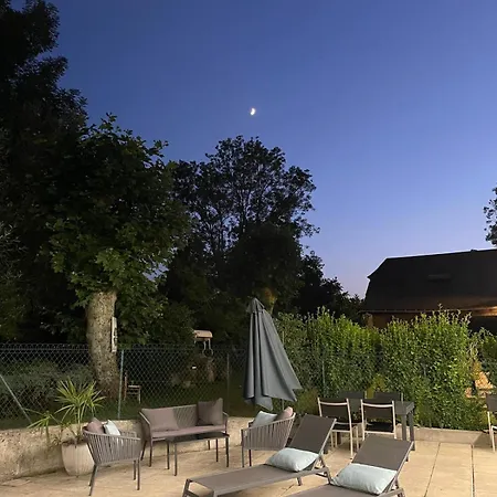 La Caminade Guest house