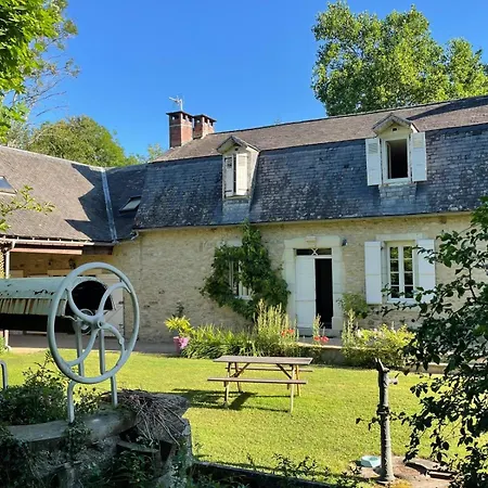 Guest house La Caminade