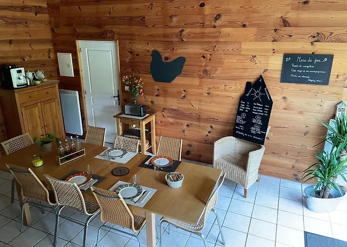 La Caminade * Bourg-de-Bigorre