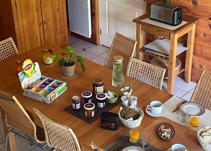 La Caminade Pensionat *