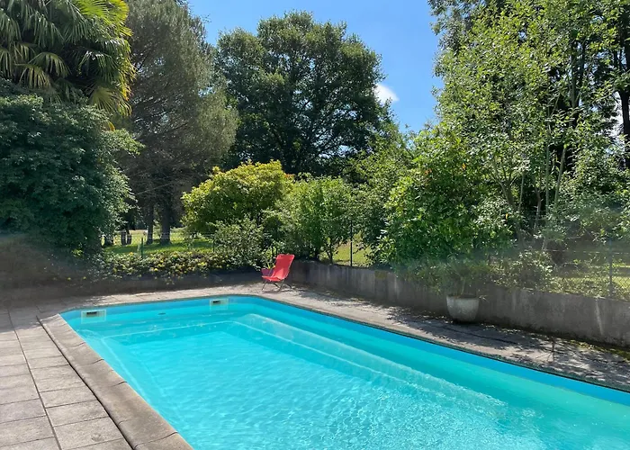 Pensionat La Caminade *