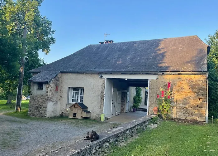 Pensionat La Caminade *