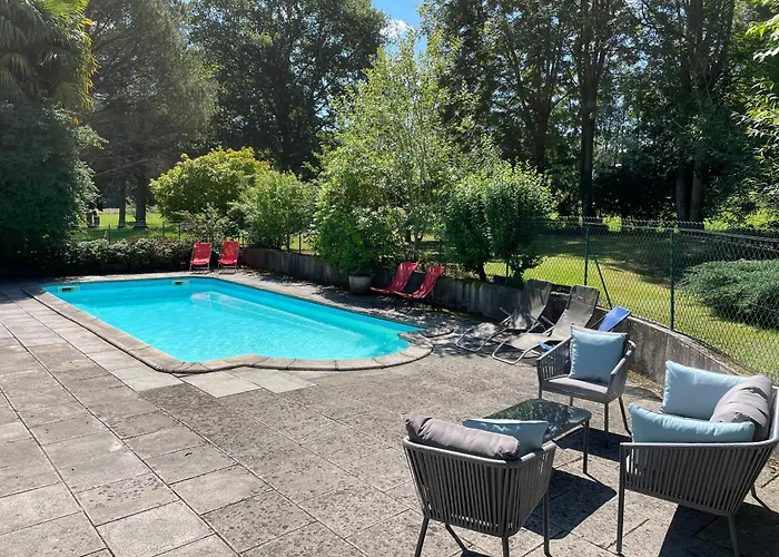 Pensionat La Caminade *