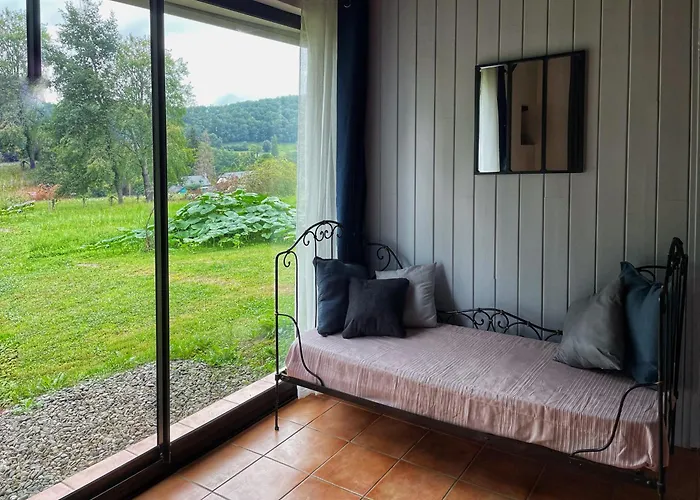 La Caminade Pensionat