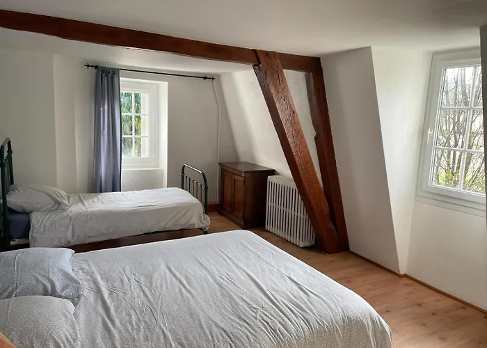 La Caminade Pensionat *