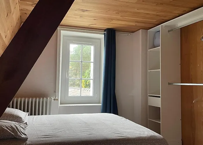 Pensionat La Caminade *