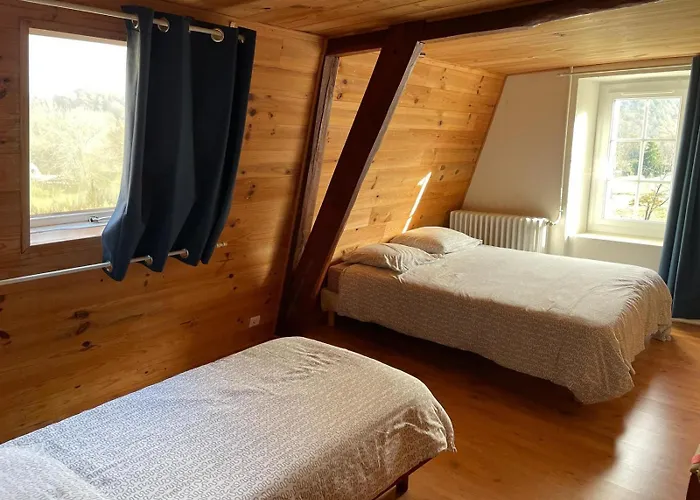 Pensionat La Caminade