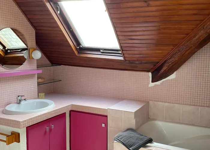 Pensionat La Caminade Bourg-de-Bigorre