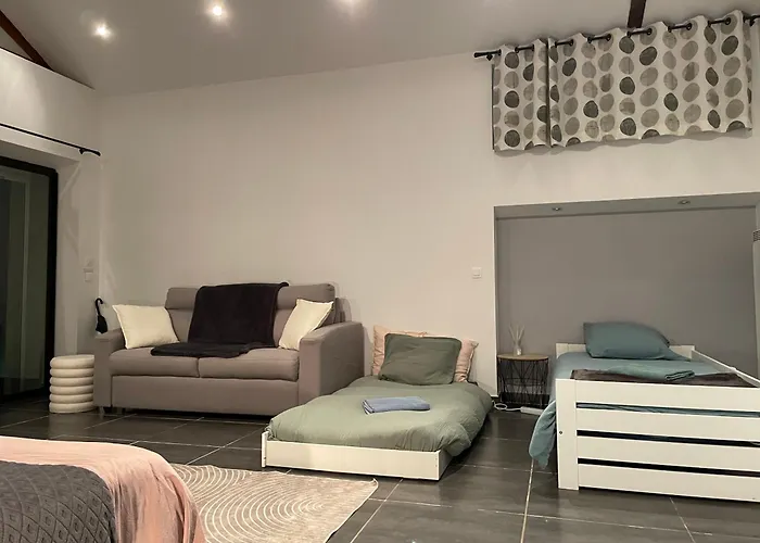 La Caminade Bourg-de-Bigorre