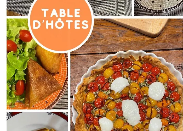 La Caminade Pensionat *