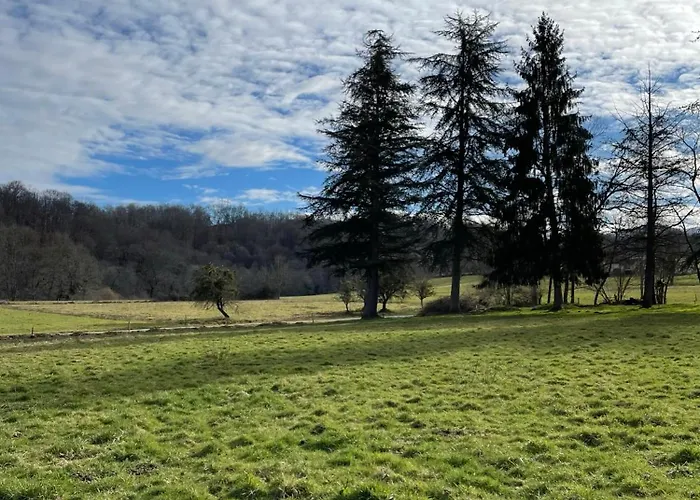 Pensionat La Caminade Bourg-de-Bigorre