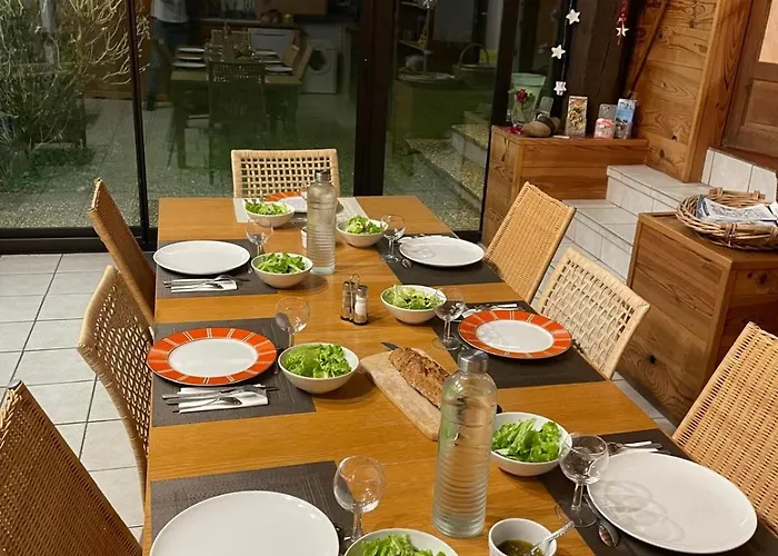 La Caminade Pensionat Bourg-de-Bigorre