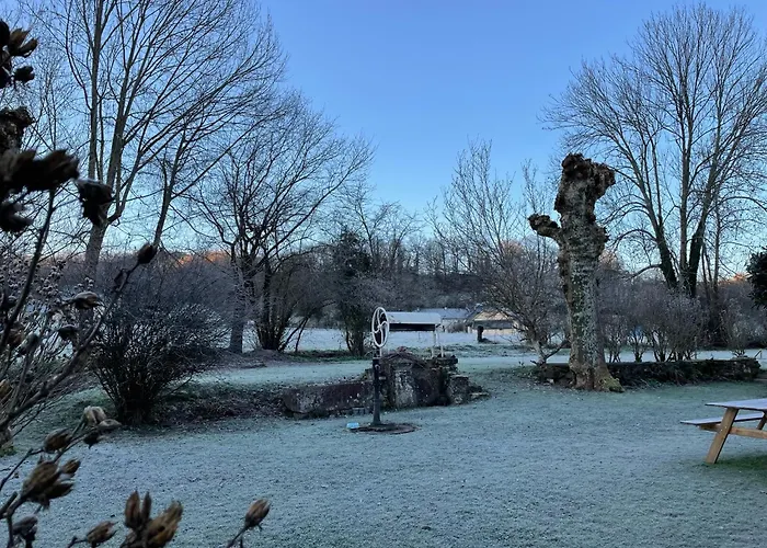 La Caminade Pensionat