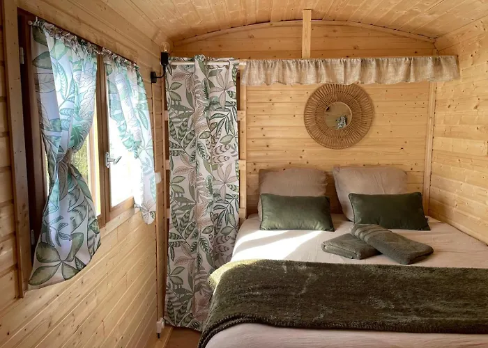 Pensionat La Caminade *