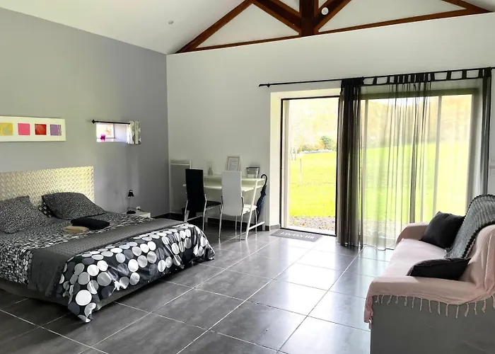 La Caminade Pensionat Bourg-de-Bigorre