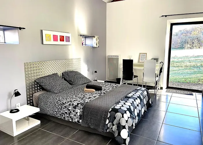 La Caminade * Bourg-de-Bigorre