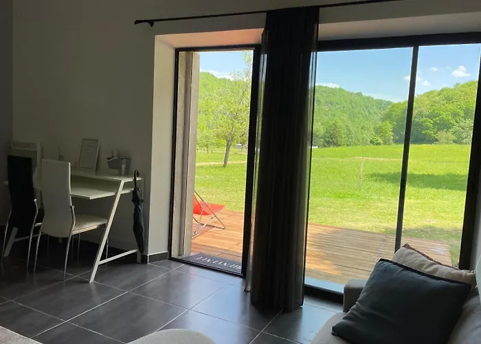 Pensionat La Caminade *