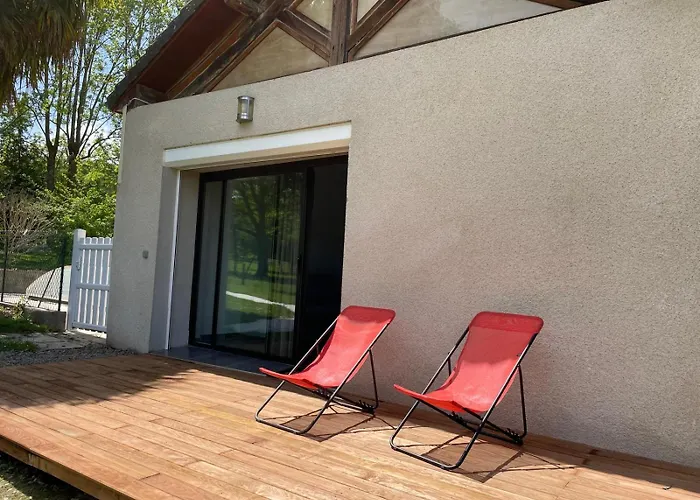 Pensionat La Caminade *