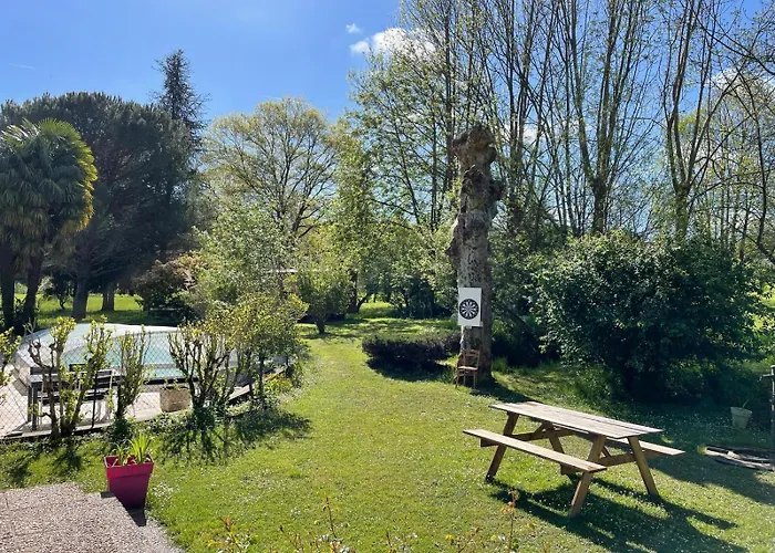 Pensionat La Caminade Bourg-de-Bigorre