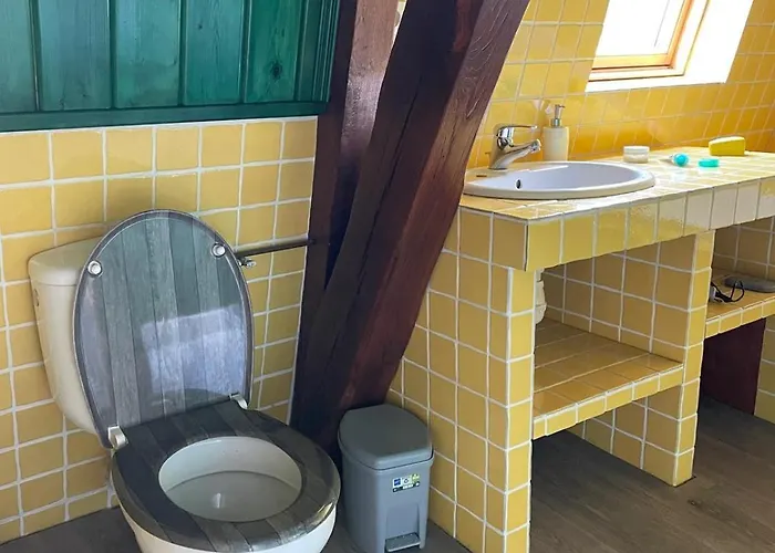 Pensionat La Caminade *