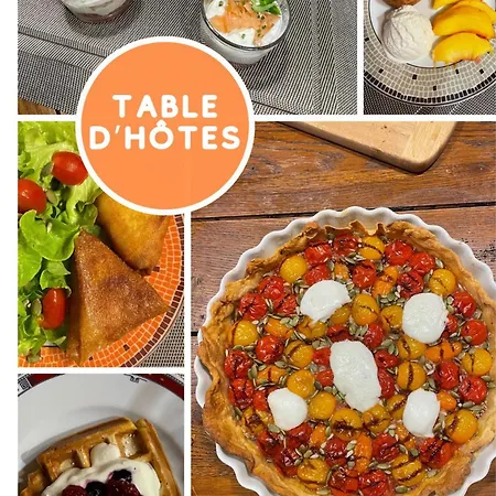 La Caminade 招待所 *