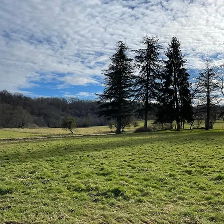 招待所 La Caminade Bourg-de-Bigorre
