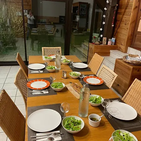 La Caminade 招待所 Bourg-de-Bigorre