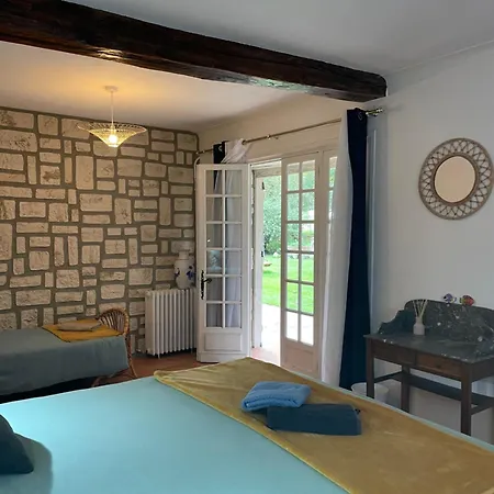 La Caminade Maison d'hôtes