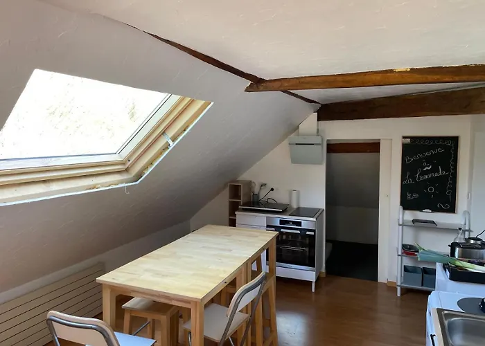 La Caminade ゲストハウス