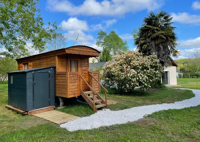 La Caminade * Bourg-de-Bigorre