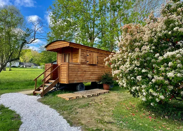 La Caminade * Bourg-de-Bigorre